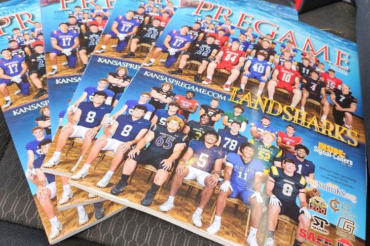 Hard copy deliveries are nearly complete.