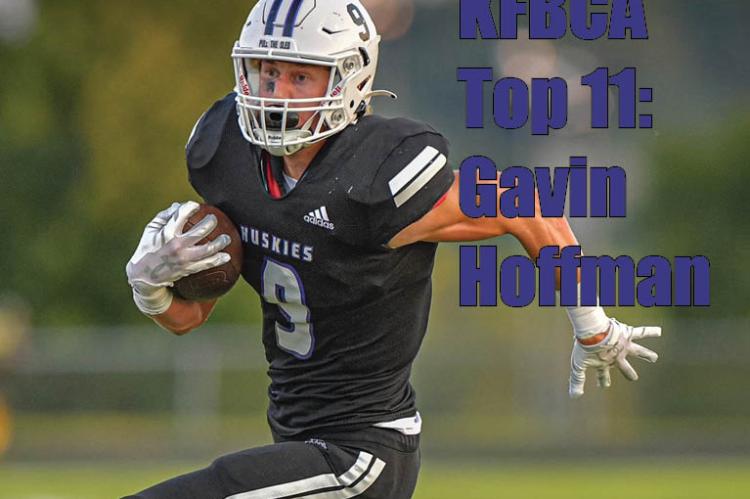 KFBCA Top 11: Gavin Hoffman, BVNW (Photo: Keith Kreeger/bvnwsports.com)