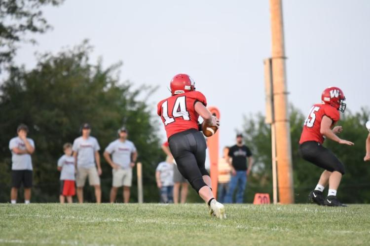 Top 6: Kyler Wommack (Photo: Val Olberding)