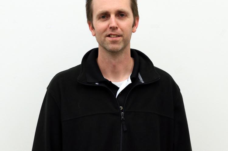 Drew Gruver will coach the Chapman girls basketball team next season. (Photo courtesy USD 473 Athletics)