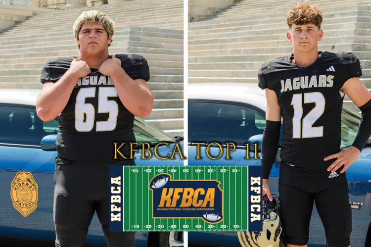 KFBCA Top 11: Dawson Rodd (left) and Jace Adler (right) (Photo: Heather Kindall Photography)