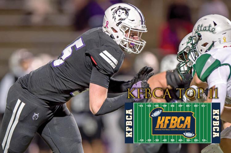 KFBCA Top 11: Brock Heath (Photo: Keith Kreeger, BVNWsports.com)