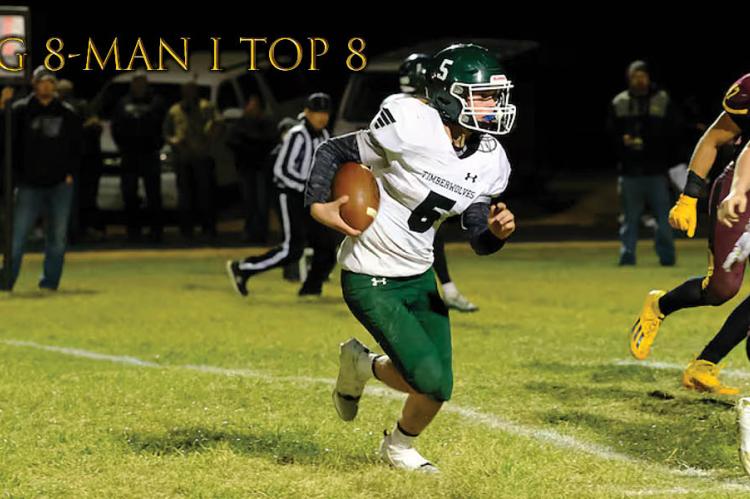 Kansas Pregame 8-Man Top 8: JT Prusa (Photo: Joey Bahr Photography)