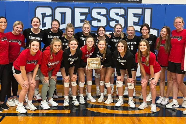 Sedgwick continues their dominant season. (Submitted Photo)