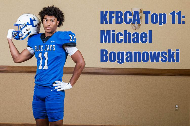 KFBCA Top 11: Michael Boganowski, Junction City (Photo: Heather Kindall)