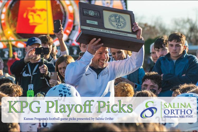 Mill Valley lost to Aquinas by one-point seeing the end to their 5A championship streak. (File Photo by Habiger)