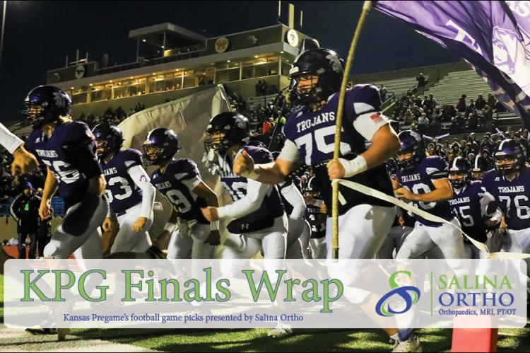 Southeast of Saline pulled off the epic comeback and delivered Mitch Gebhardt the first state title of his career in a fantastic weekend of state title games. (Photo: Joey Bahr Photography)