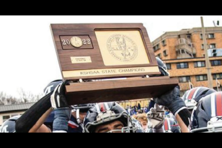 The quest for one of these starts tonight. (Photo: Manhattan Mercury)