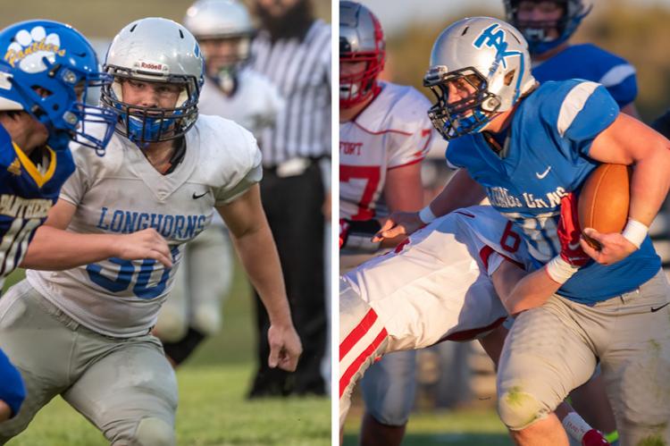 Kansas Pregame 8-Man Top 8: Olin Brown (Photos by Dale Stephens)