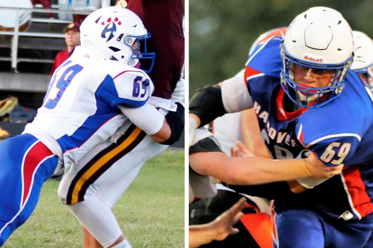 Kansas Pregame 8-Man Top 8: Phillip Doebele (Photos by Julie Doebele)