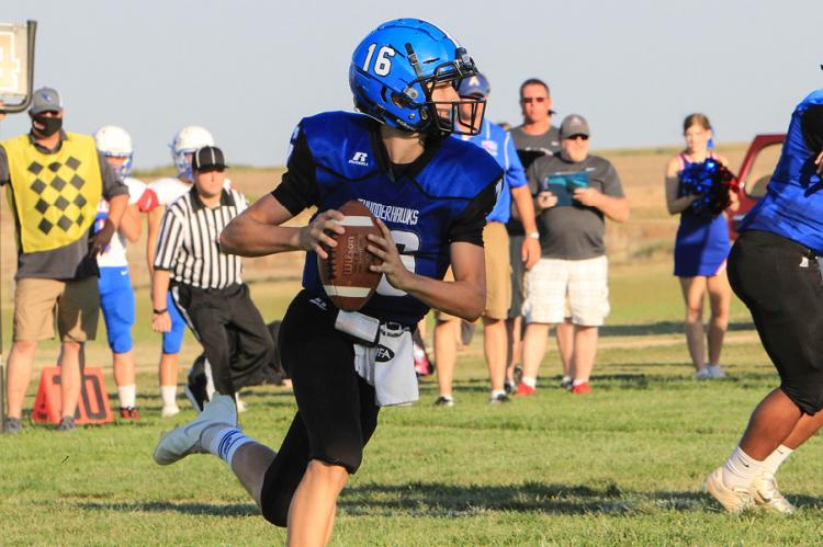 Kansas Pregame 8-Man Top 8: Trey Vincent (Photo by Kay Haffner)
