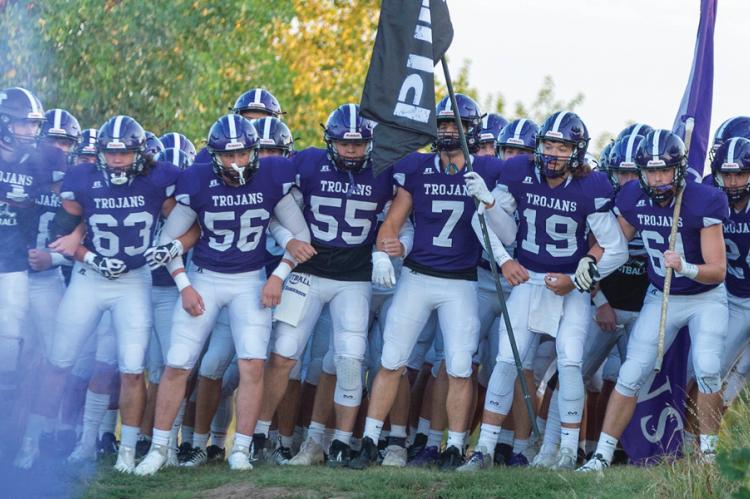 Southeast of Saline continues atop the 2A poll. (Photo: Danton McDiffet)