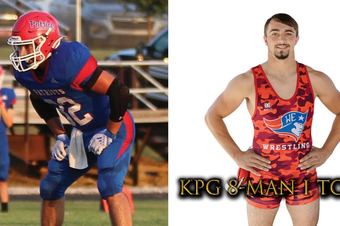 Creyo Koop, West Elk (Left photo by Mary Lynne Miller; Right photo by Heather Kindall Photography)