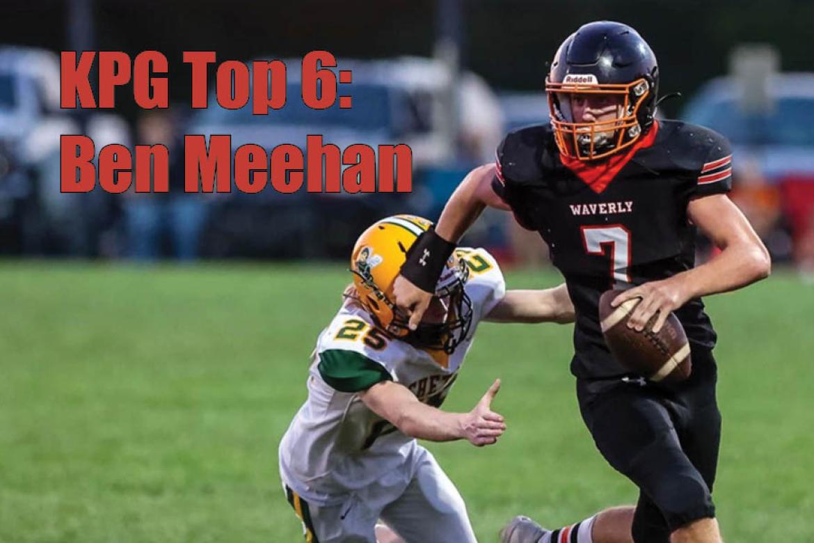 KPG Top 6: Ben Meehan (Photo: Mac Moore, KSHSAA Covered)