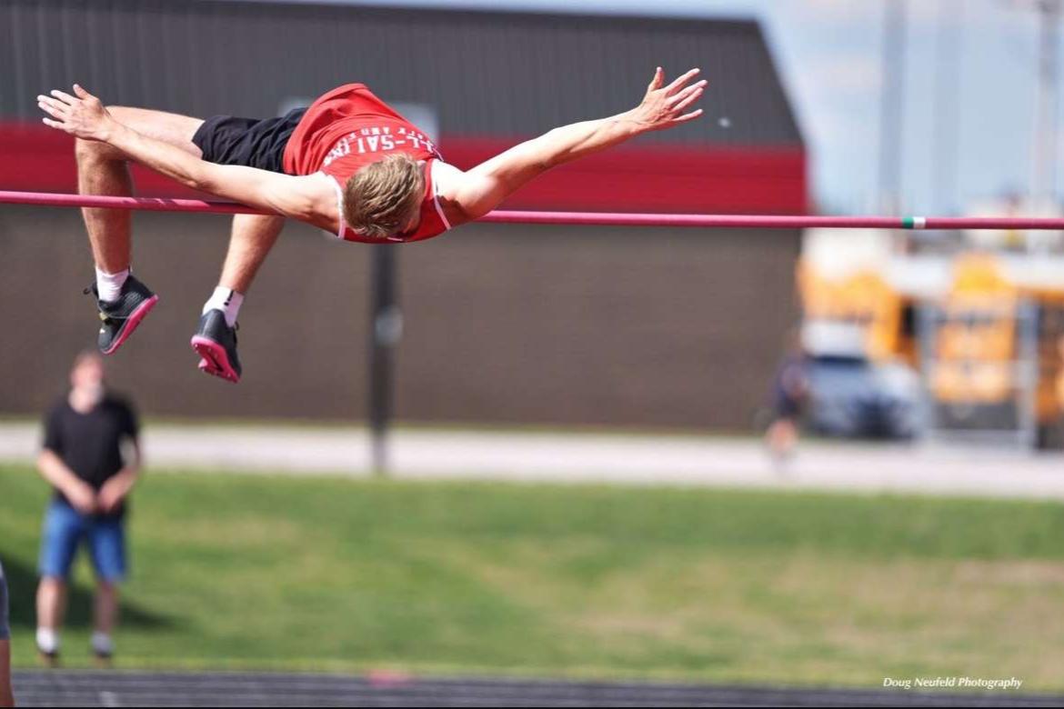 Brogan Rowley, Ell-Saline (Photo: Submitted)