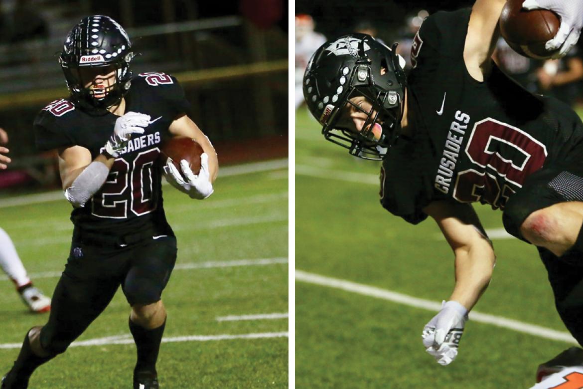KFBCA Top 11: Sam Elliott (Photos by Bob Hunter)