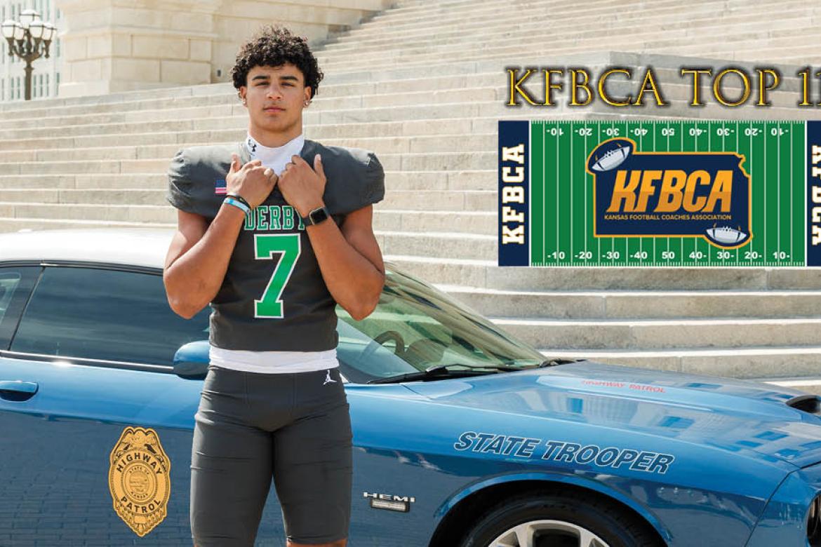 KFBCA Top 11, Da'Saahn Brame, Derby (Photo by Heather Kindall)