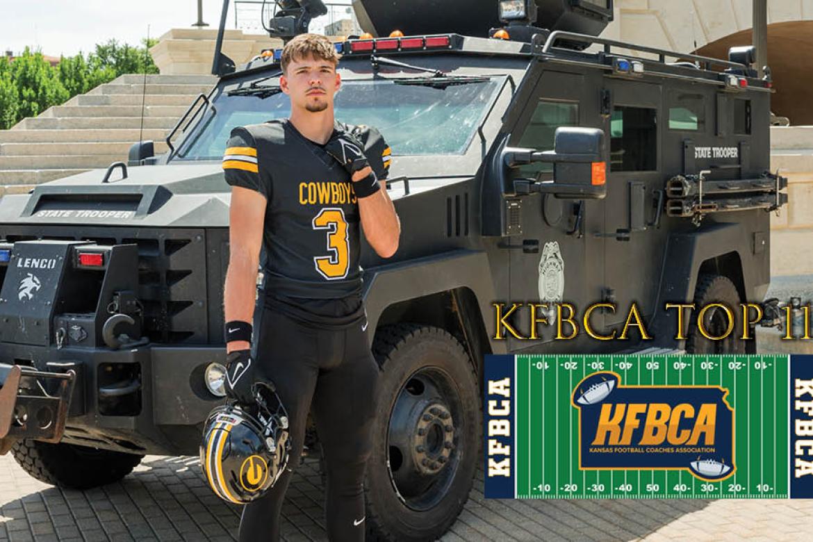 KFBCA Top 11: Linkon Cure, Goodland (Photo by Heather Kindall Photography)