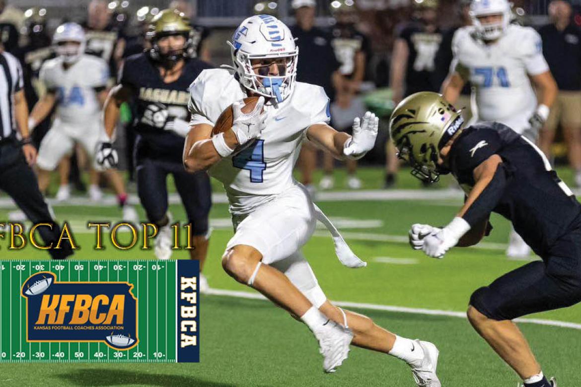 KFBCA Top 11: Carter Pabst, Eisenhower (Photo: Furious Sports Photography)