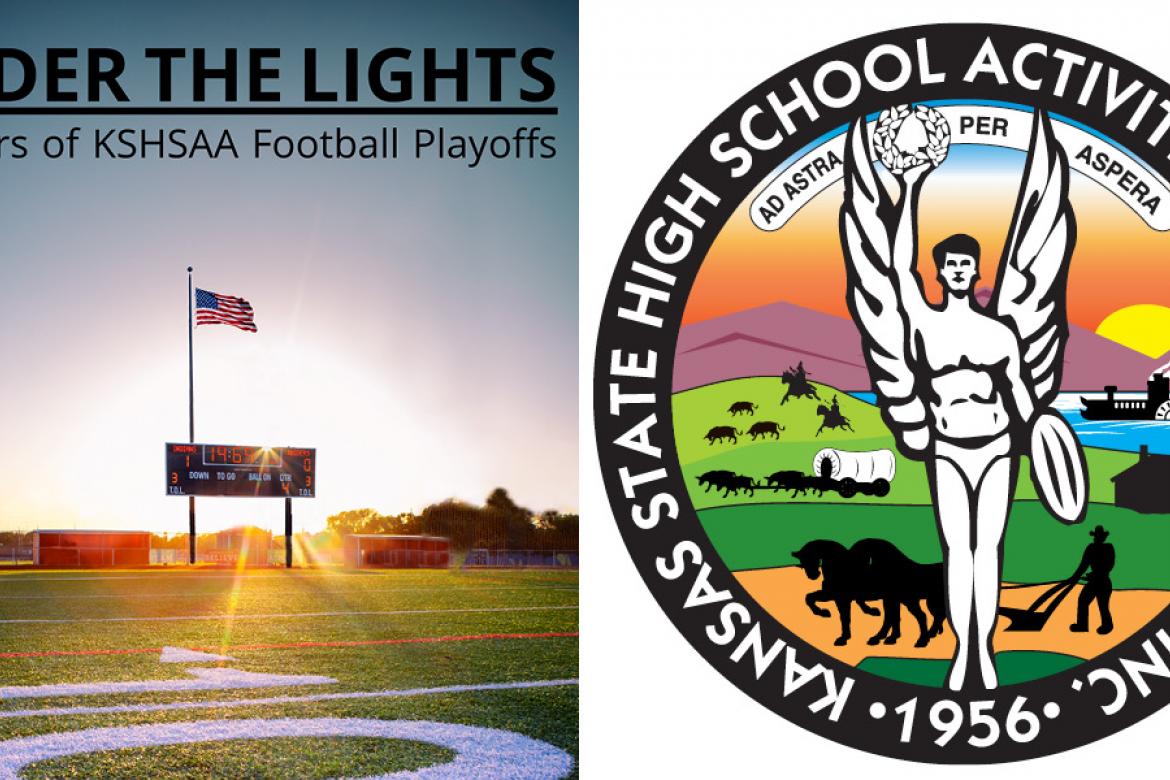 KSHSAA is releasing a book that includes 50 years worth of playoff football history.