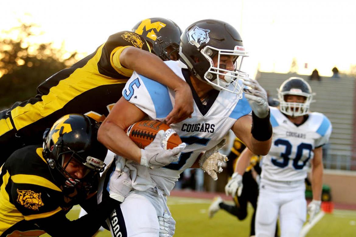 6-man Top 6: Colton McCarty (Photo: Everett Royer, KSportsImages.com)