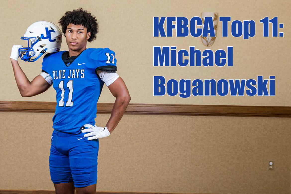 KFBCA Top 11: Michael Boganowski, Junction City (Photo: Heather Kindall)