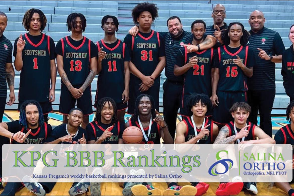 The Highland Park Scots are off to a hot start and appear to be one of the favorites to win 5A. (Photo: Submitted)