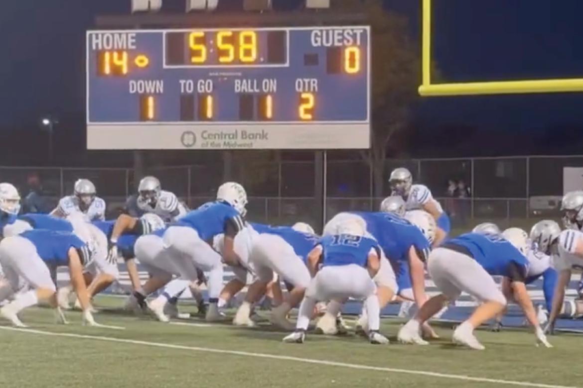 Gardner-Edgerton is looking for a return trip to the 6A title game. (File Photo)