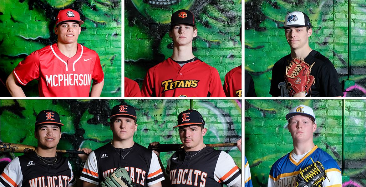 All State Baseball Collage 0 