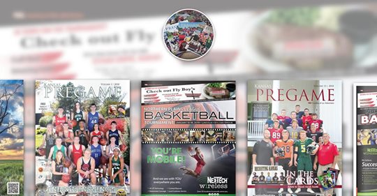 Kansas Pregame Football Preview 2023 by Sixteen 60 Publishing Co