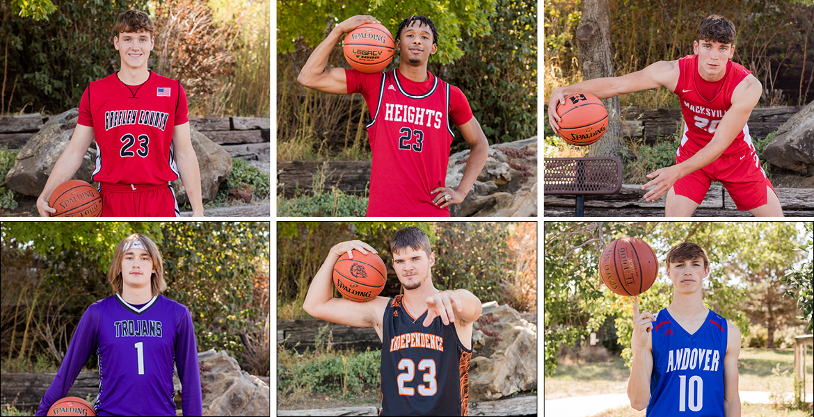 Boys Basketball: All-State Second Team, 2022-23 