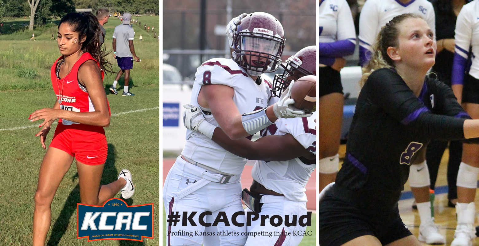 #kcacproud: Profiling Kansas Athletes Competing In The Kcac 