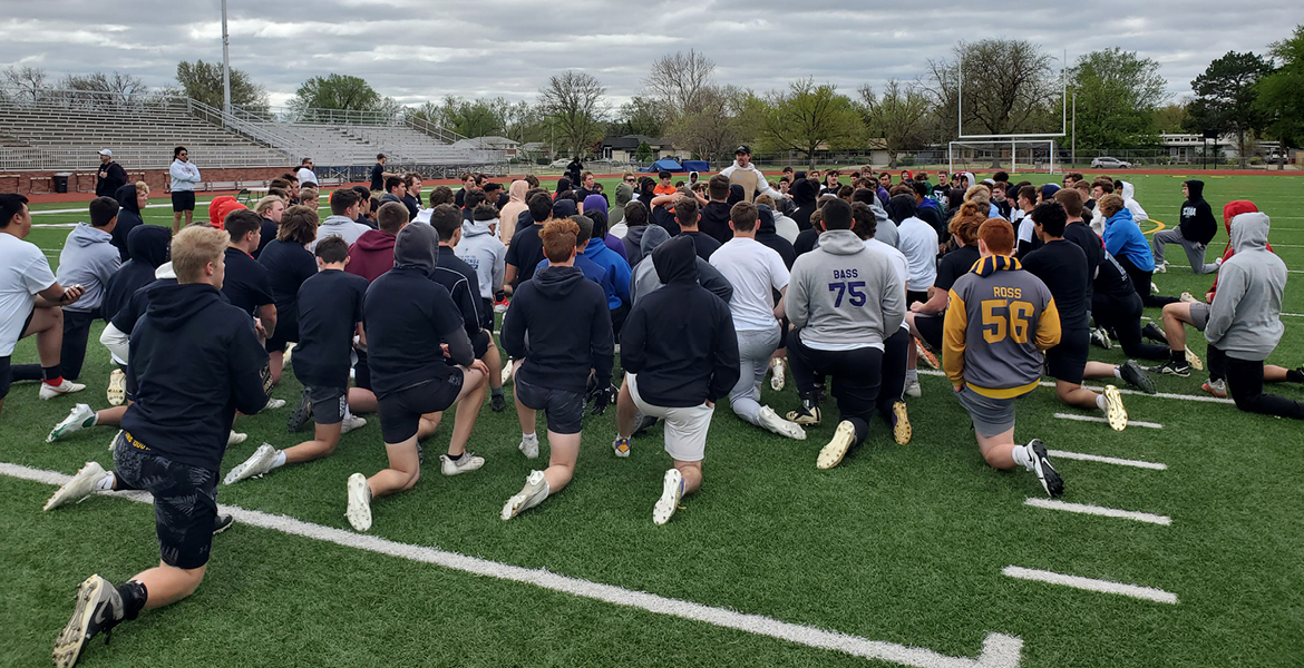 Red Raiders impress at annual Pro Day event