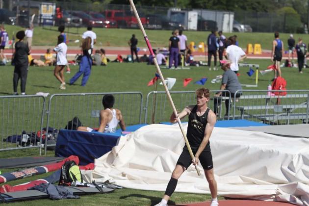 Bryce Barkdull, Andover Central (Photo: Payton Devlin)